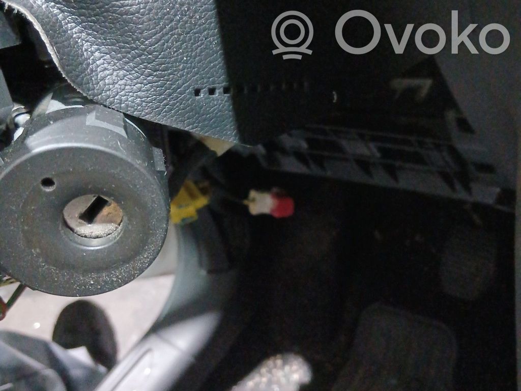 Citroen C3 Engine ECU kit and lock set 