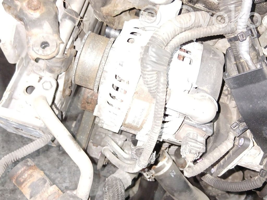 Toyota Yaris Alternator 