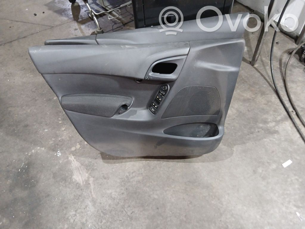 Front door card panel trim   9002CA