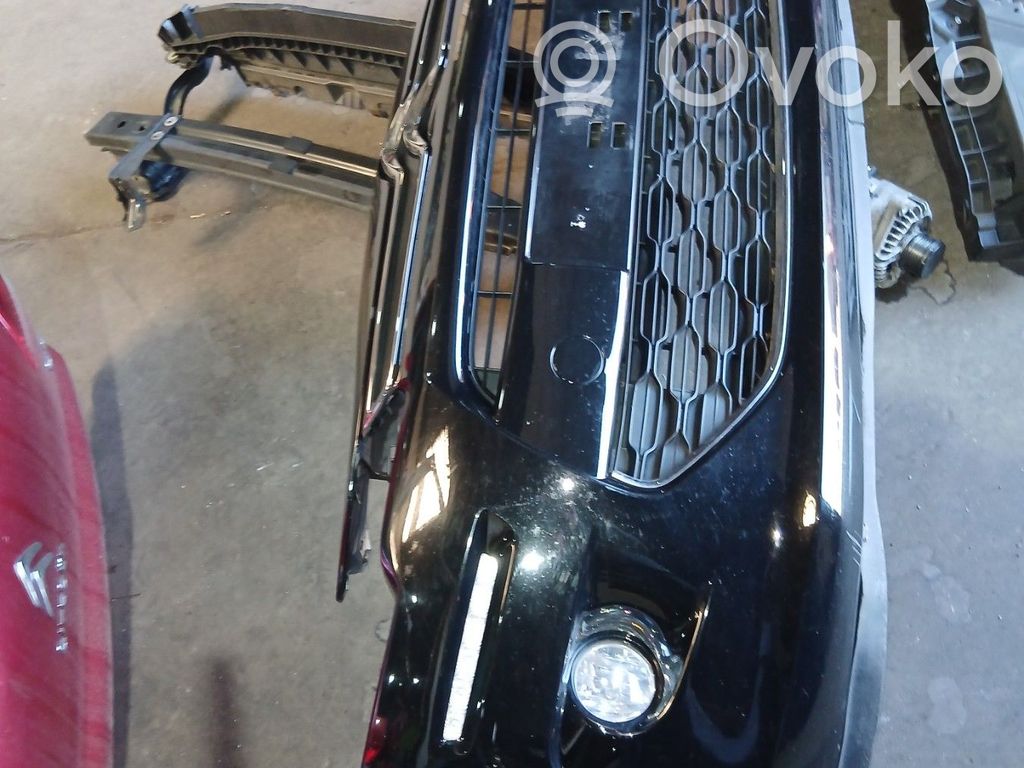 Citroen C3 Front bumper 