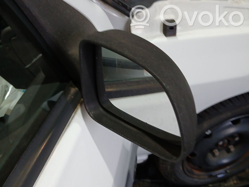 Renault Clio I Specchietto retrovisore manuale 