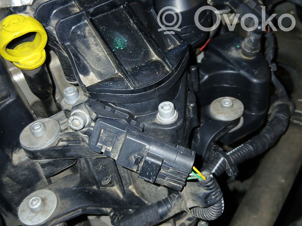Ford Mondeo MK IV Colector de admisión 