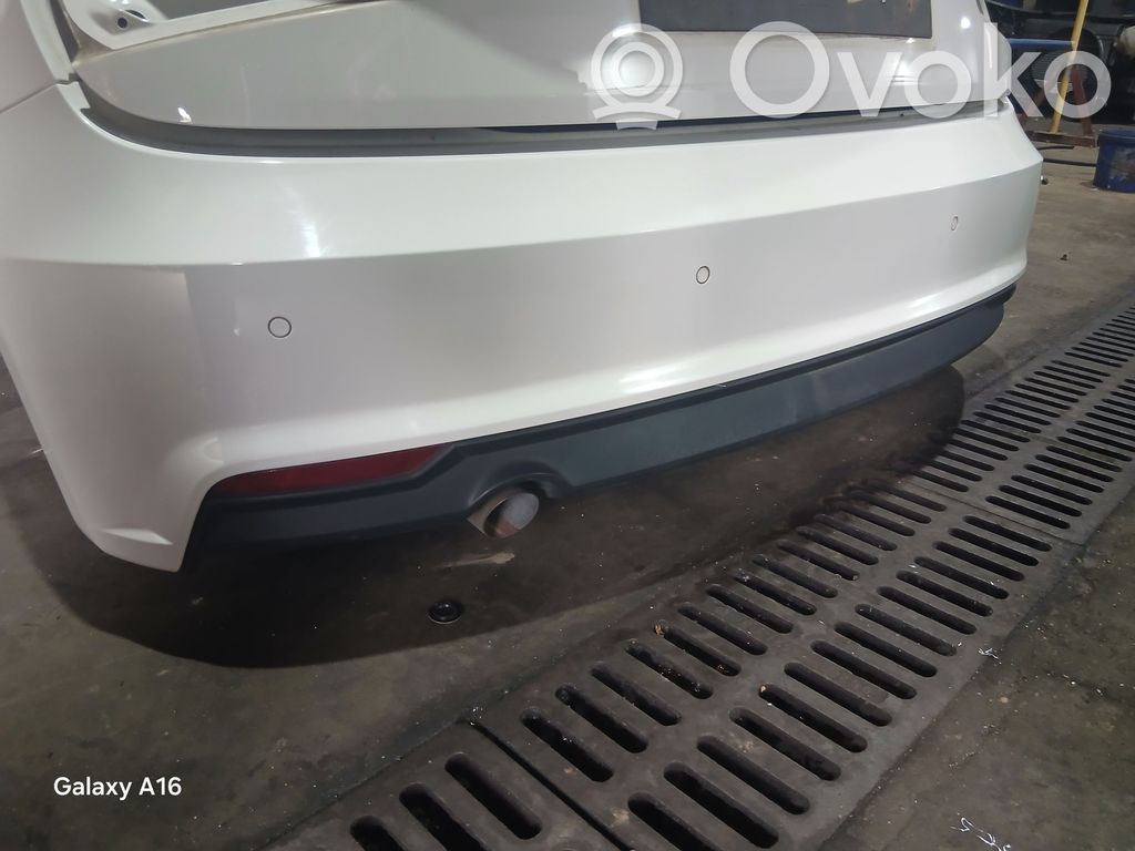 Audi A1 Bamperis 