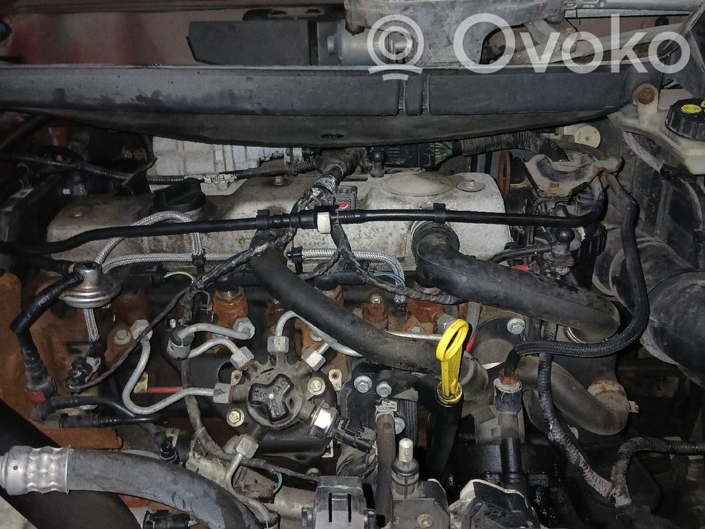 Ford C-MAX I Motor 