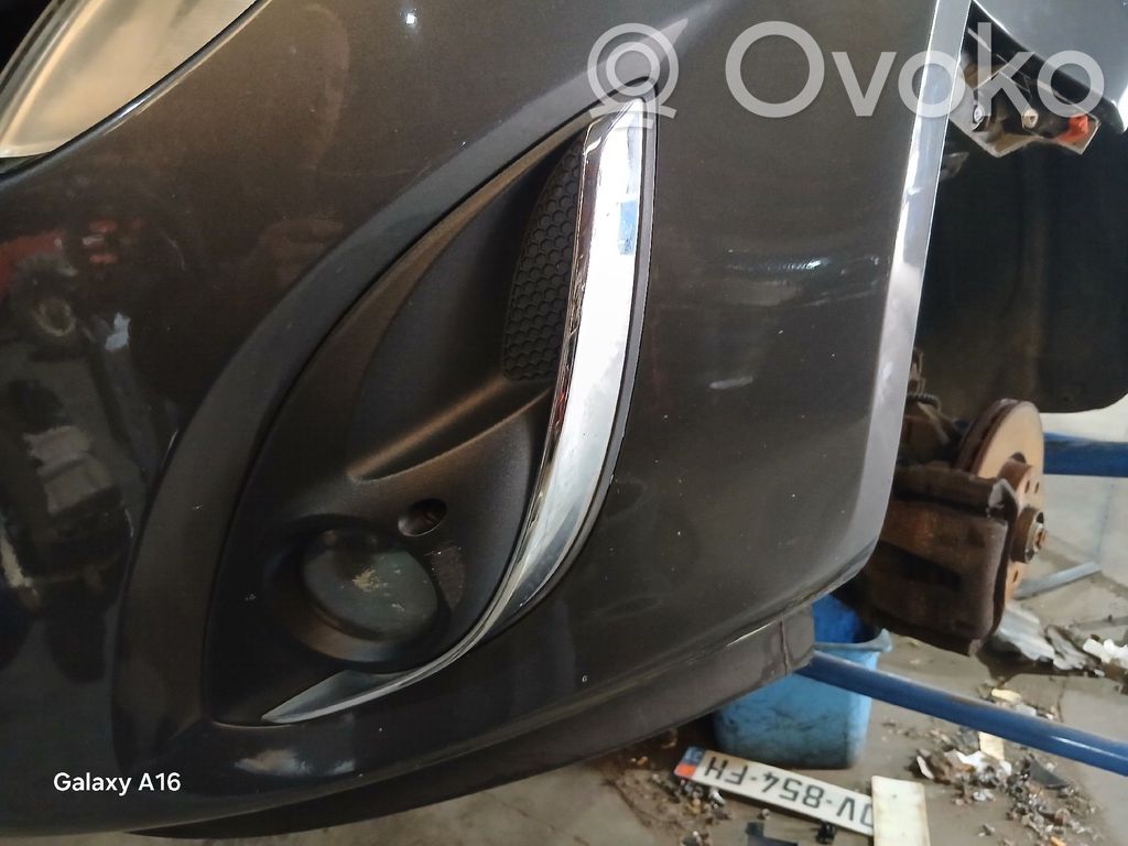Opel Corsa D Priekinis bamperis 