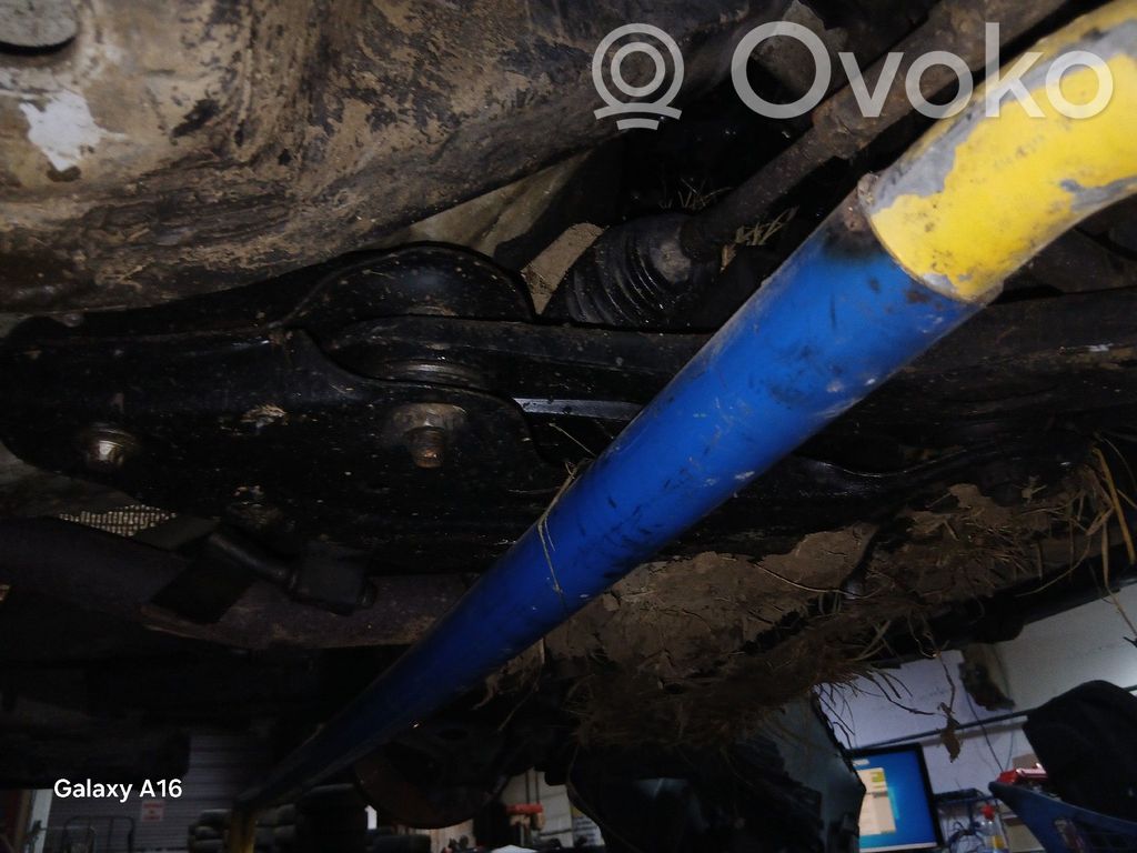 Front subframe   9808011780