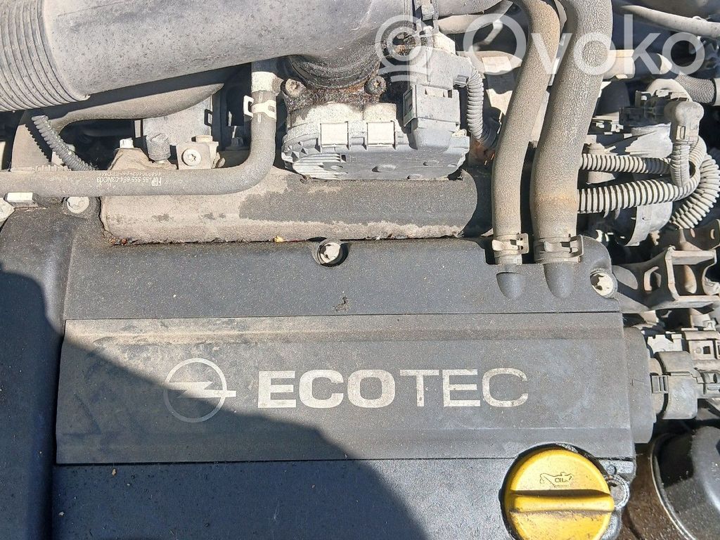 Opel Corsa C Engine 
