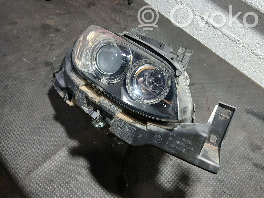 BMW 3 E92 E93 Scheinwerfer 