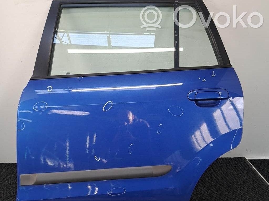 Mazda Premacy Galinės durys 