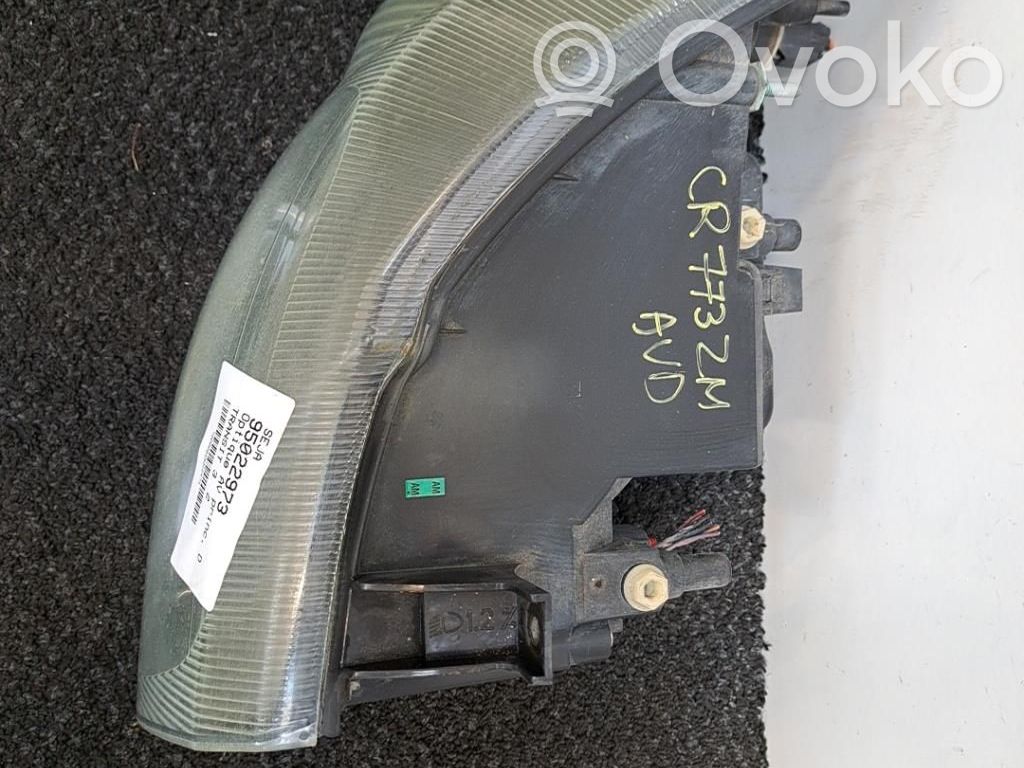 Ford Transit Headlight/headlamp 