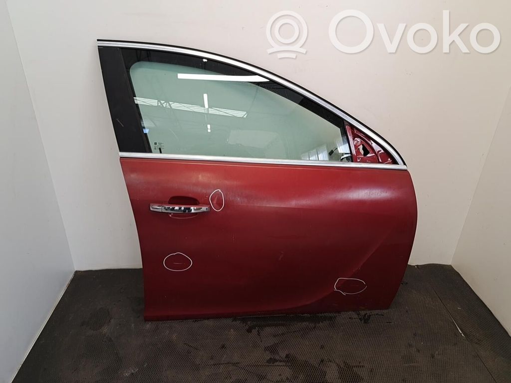 Opel Insignia A Puerta delantera 