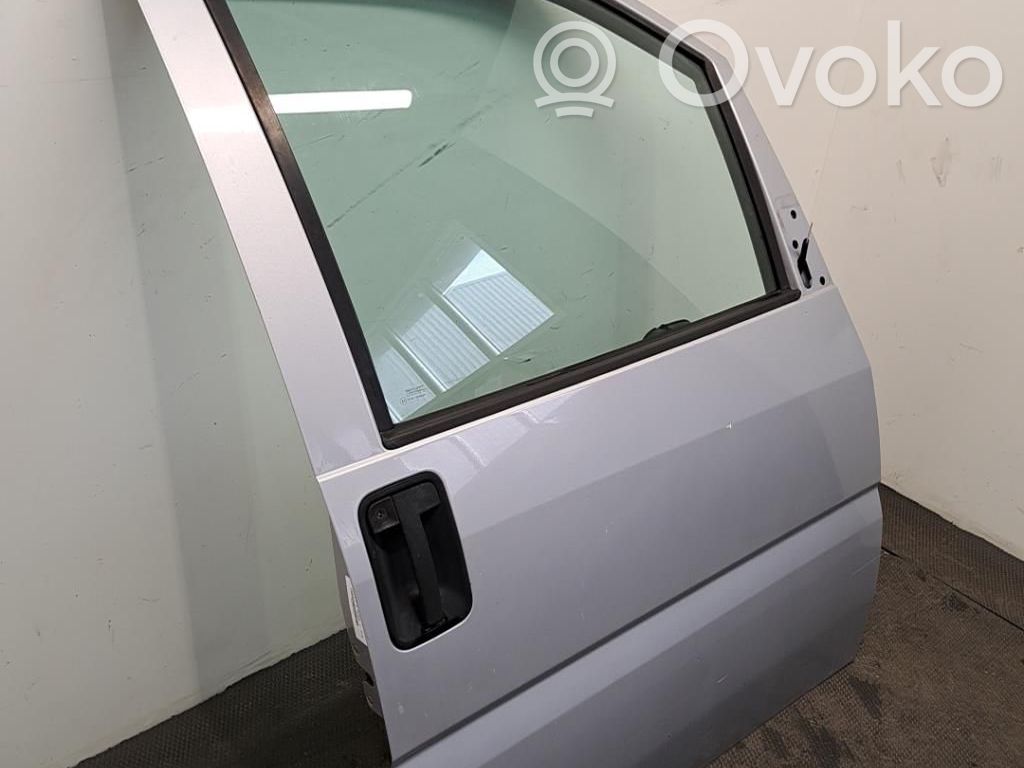 Citroen Jumpy Дверь 