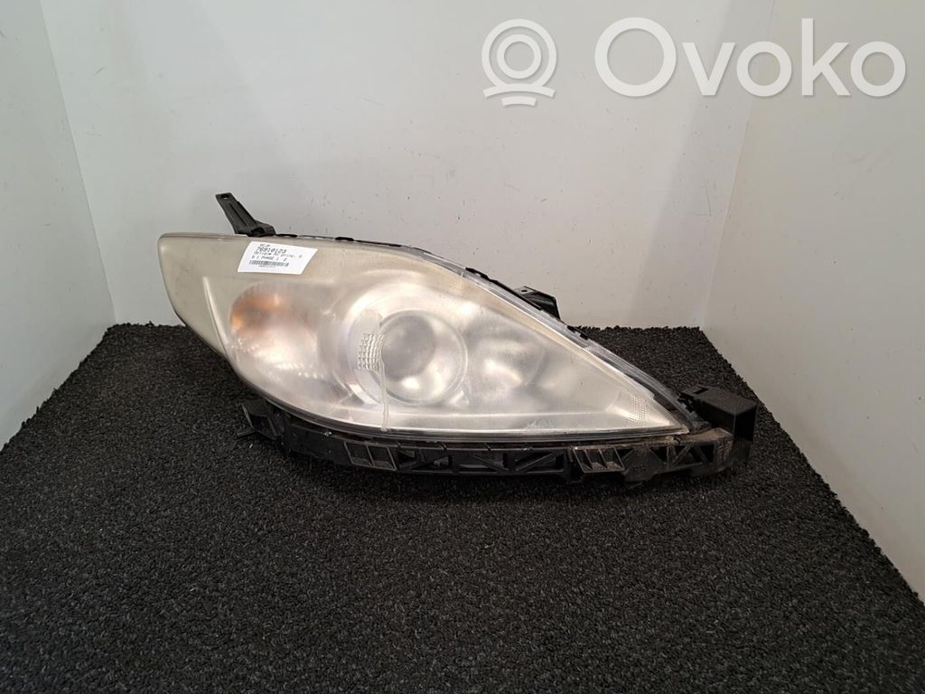 Mazda 5 Headlight/headlamp 