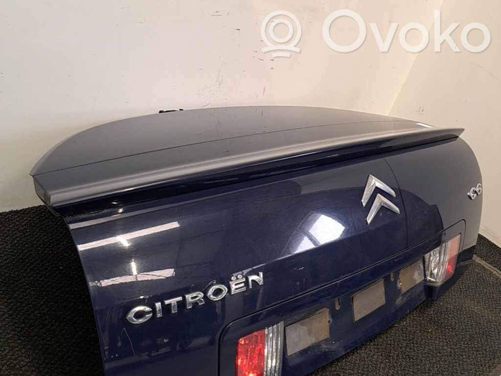 Citroen C6 Tailgate/trunk/boot lid 