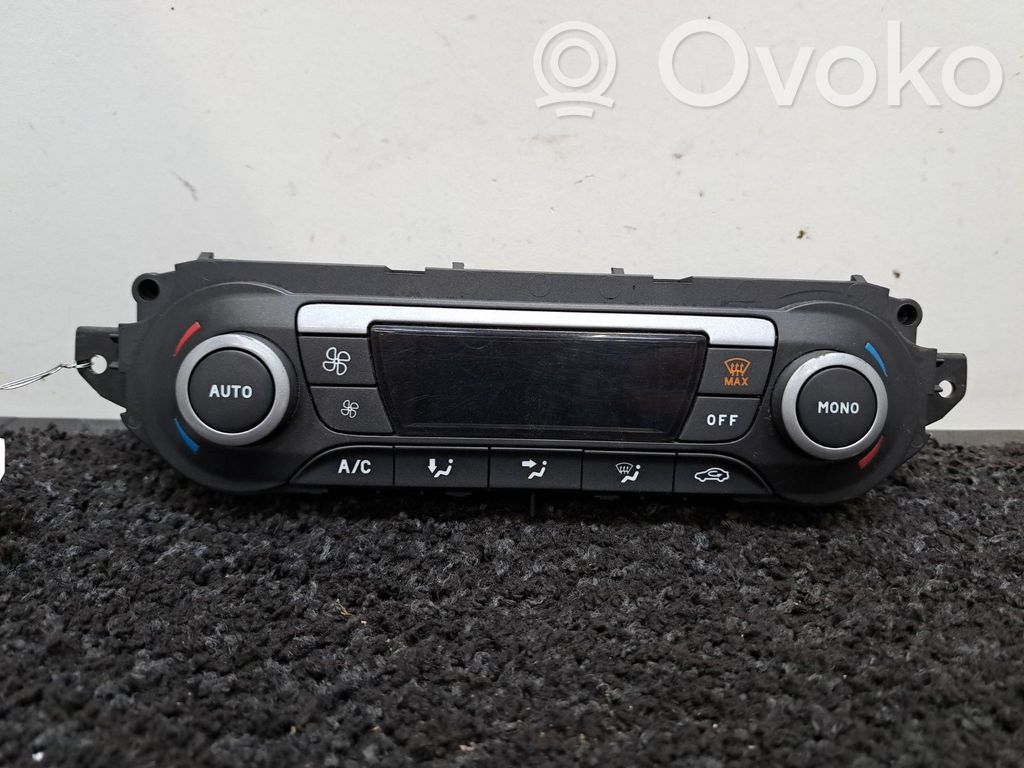 Climate control unit   1698890