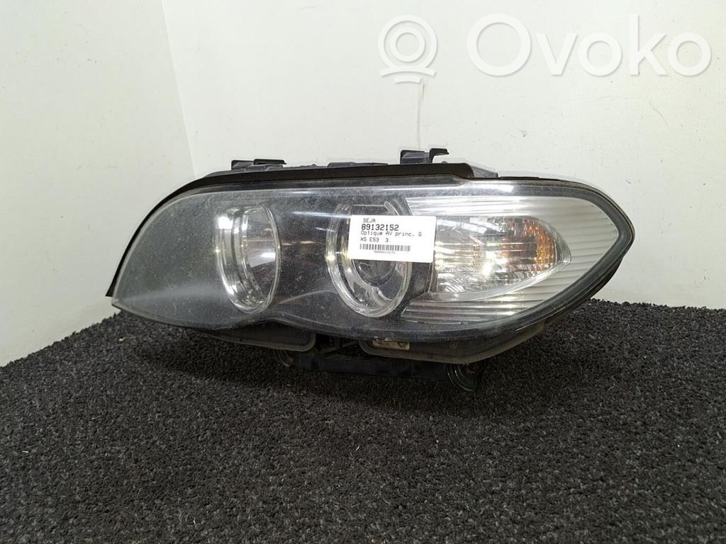 BMW X5 E53 Headlight/headlamp 