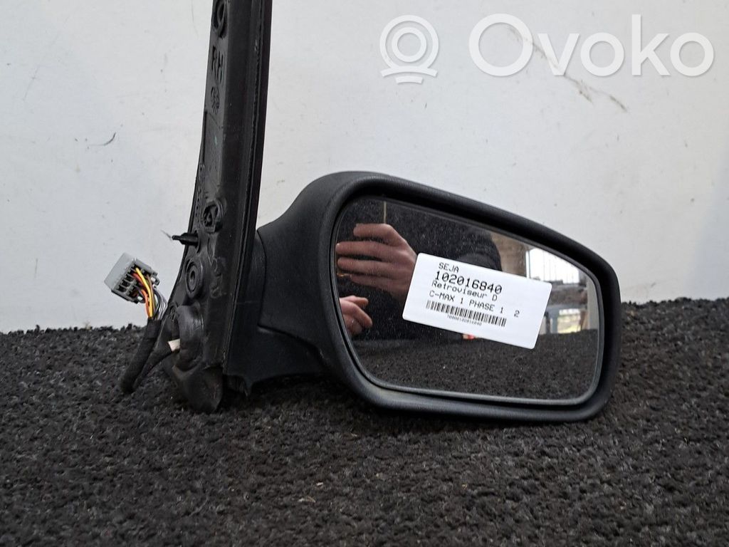 Ford C-MAX I Spogulis (mehānisks) 