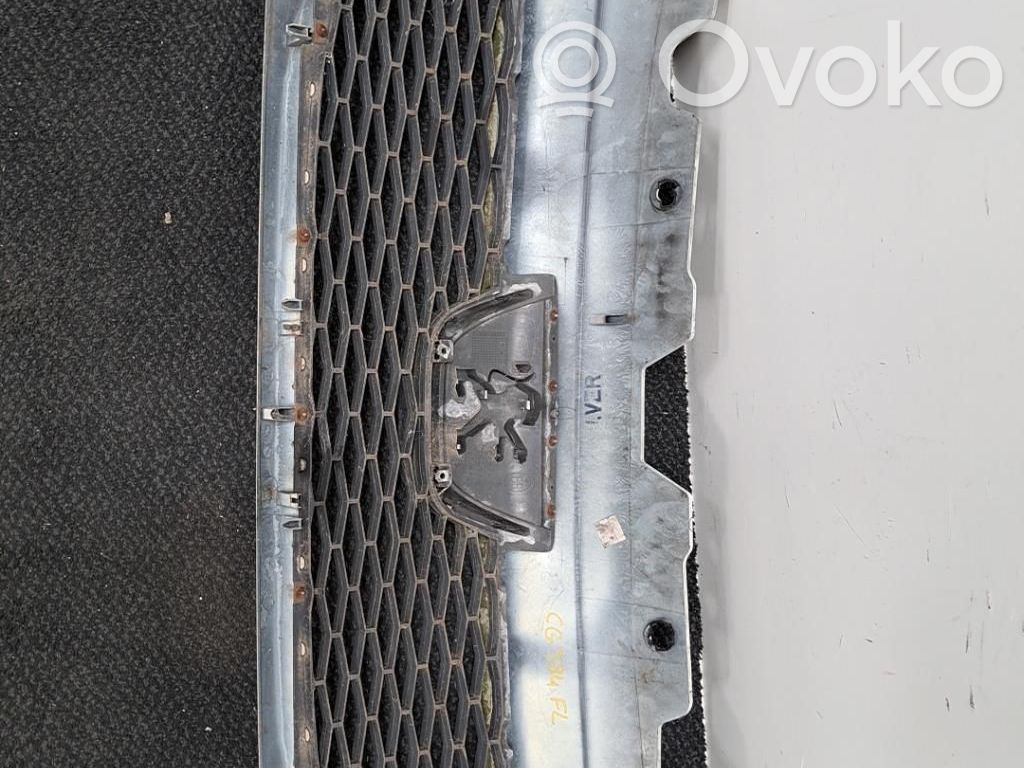 Peugeot Boxer Front grill 
