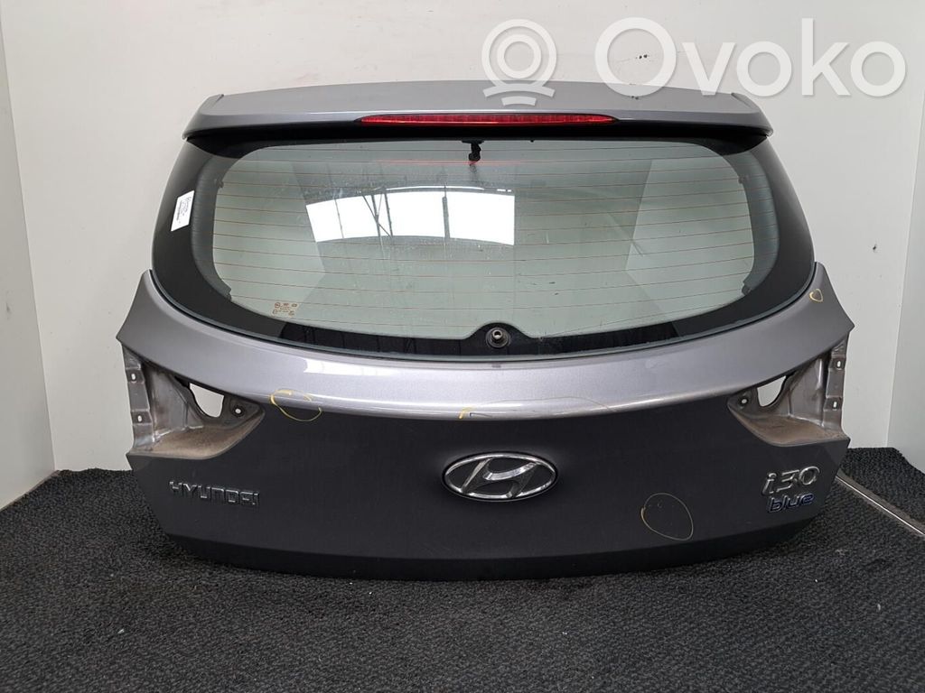 Hyundai i30 Puerta del maletero/compartimento de carga 