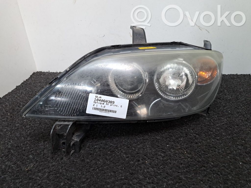 Mazda 2 Headlight/headlamp 