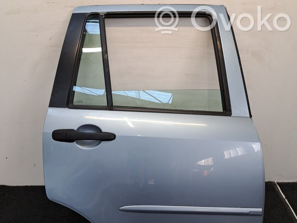 Mazda 2 Puerta trasera 