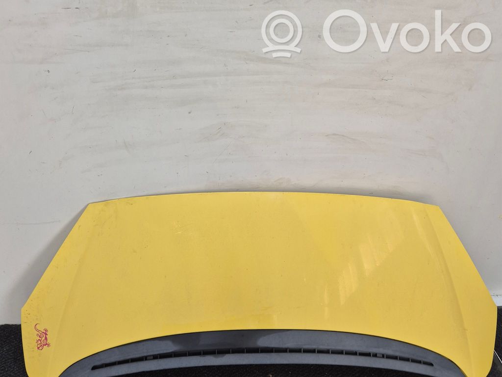 Peugeot 1007 Vano motore/cofano 