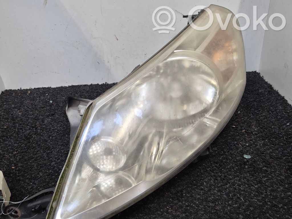 Citroen Jumpy Headlight/headlamp 