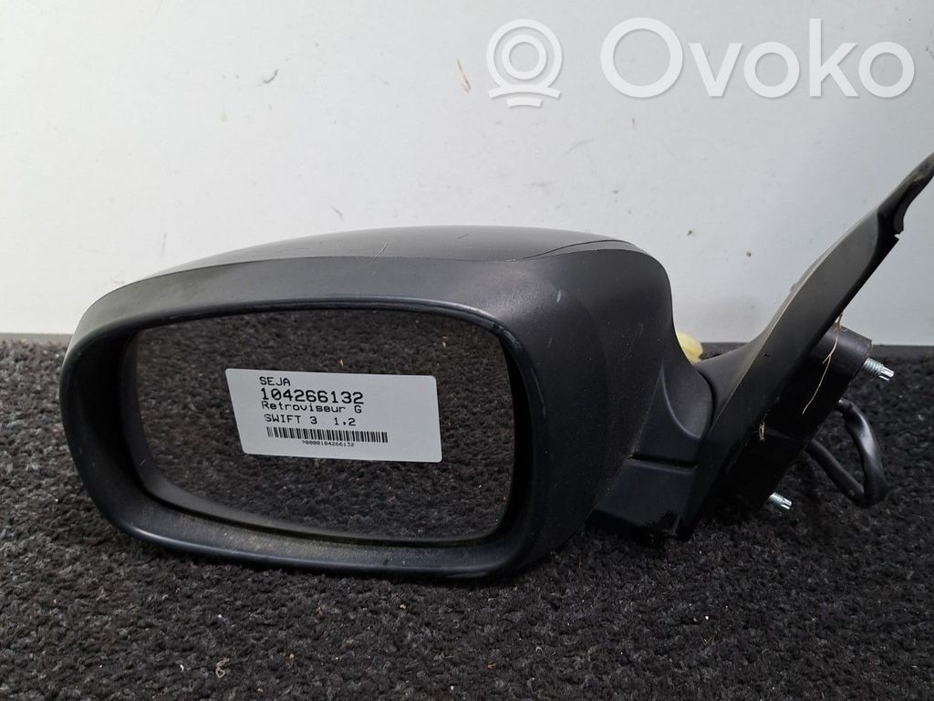 Suzuki SX4 Oglindă exterioară manuală 
