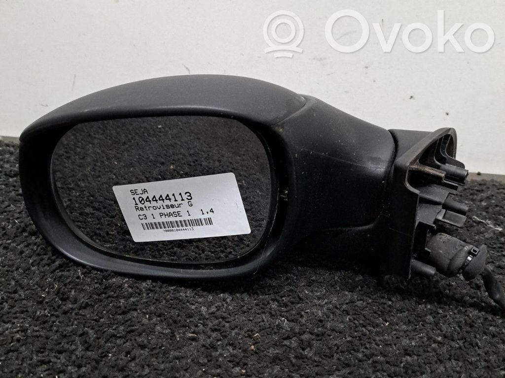 Citroen C3 Espejo lateral manual 