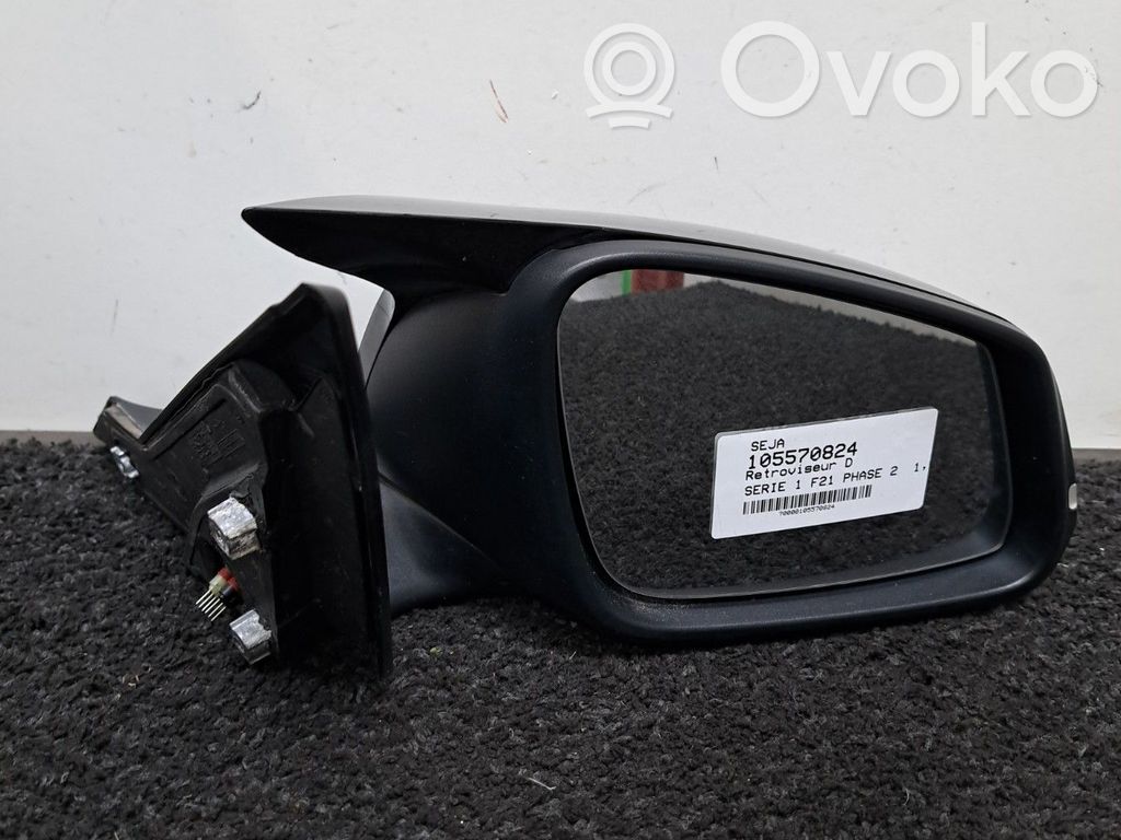 BMW 1 F20 F21 Veidrodėlis (mechaninis) 