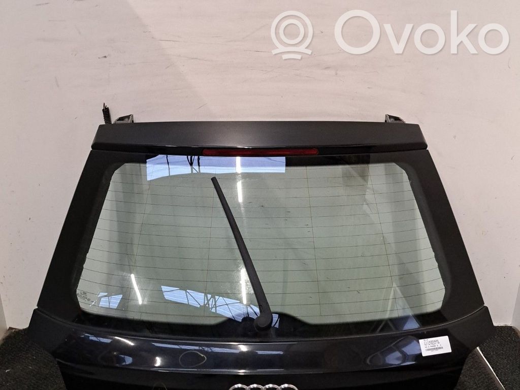 Audi A3 S3 8P Tailgate/trunk/boot lid 