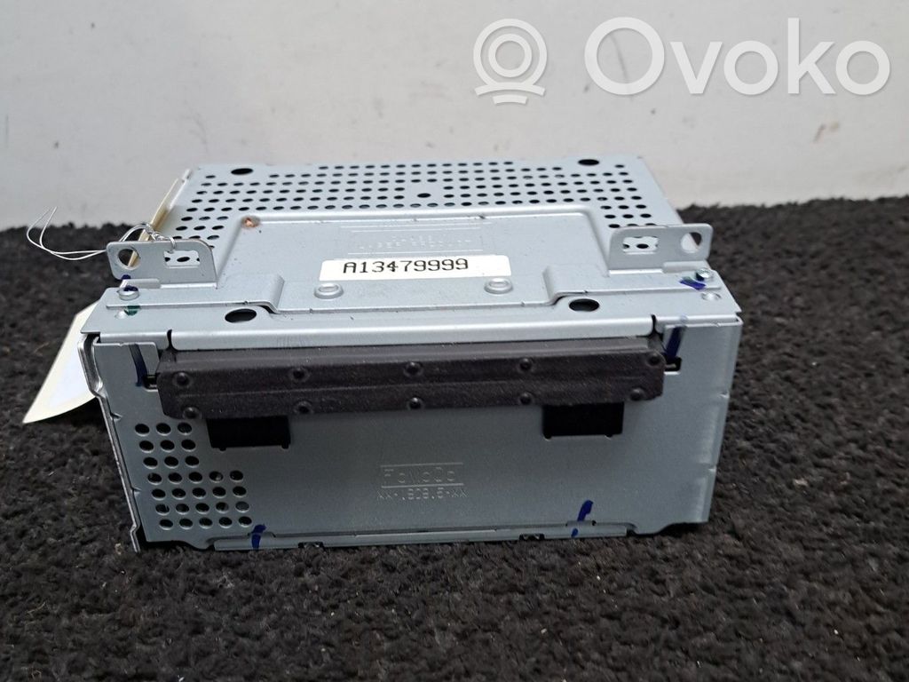 Ford Ka Radio / CD/DVD atskaņotājs / navigācija 