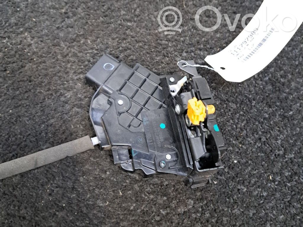 Ford Ka Galinių durų spyna 