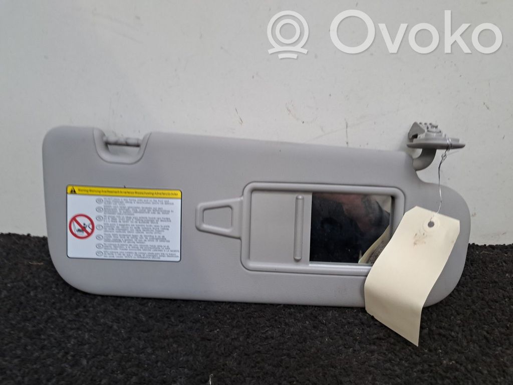 KIA Ceed Sun visor 