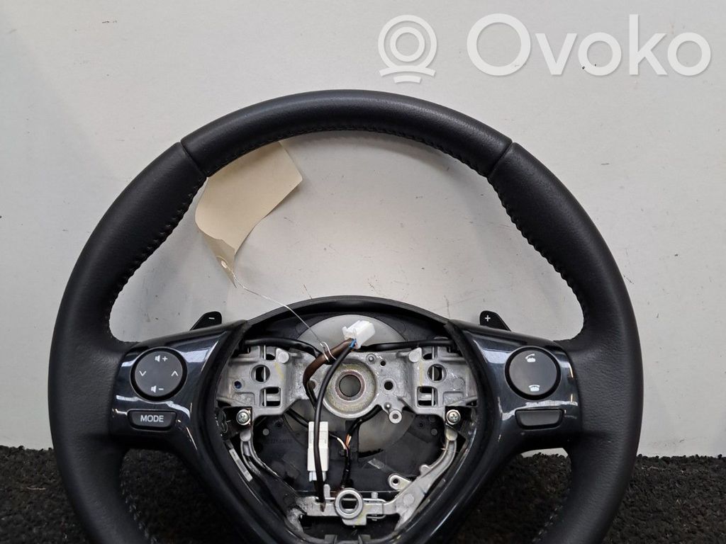 Peugeot 108 Stūre 