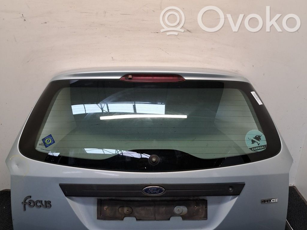 Ford Focus Tailgate/trunk/boot lid 
