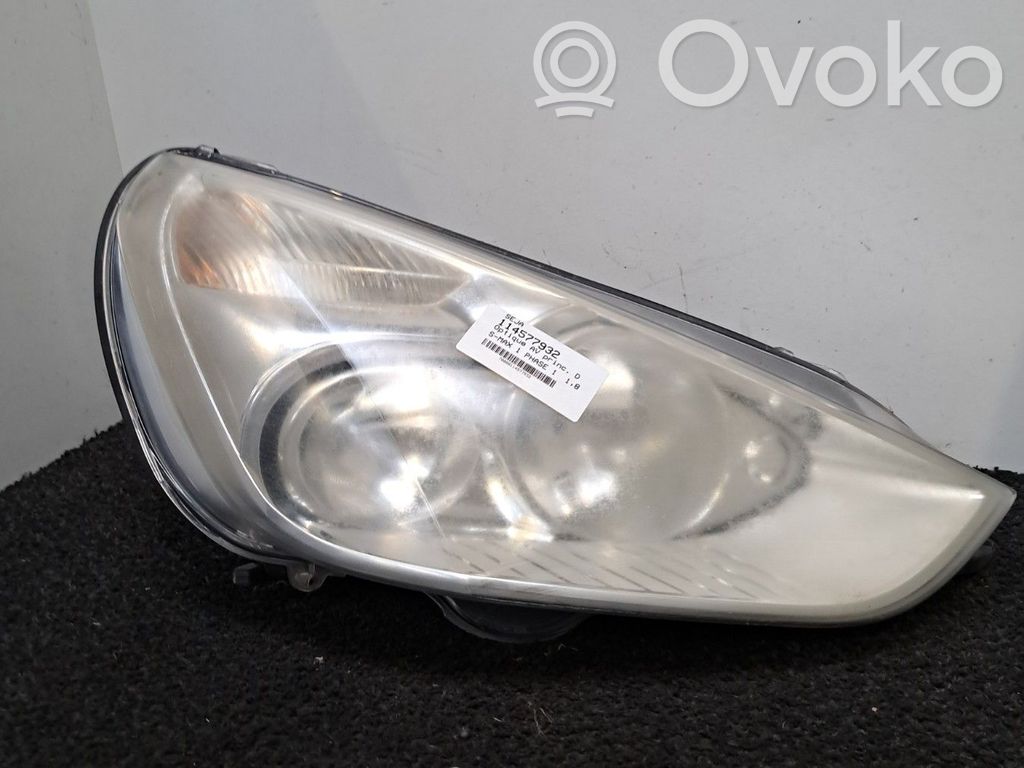 Ford S-MAX Headlight/headlamp 