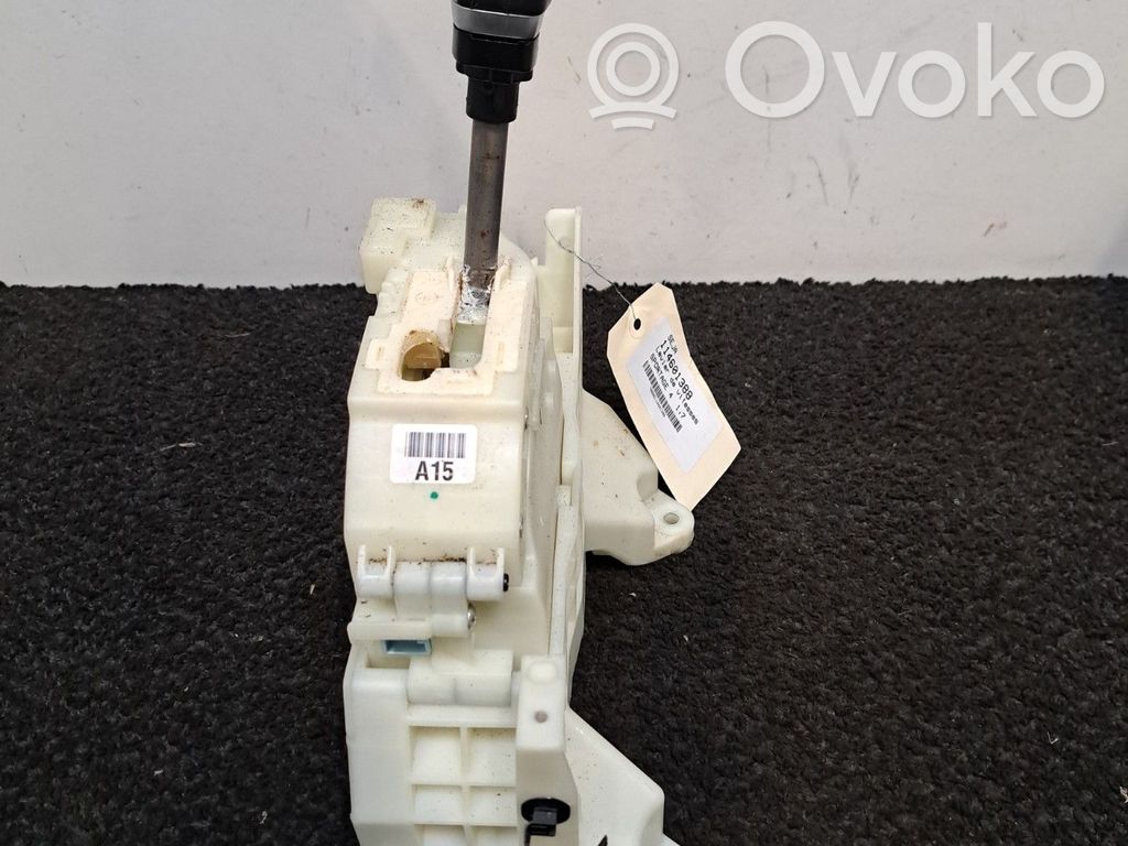 KIA Sportage Selector caja de cambios 