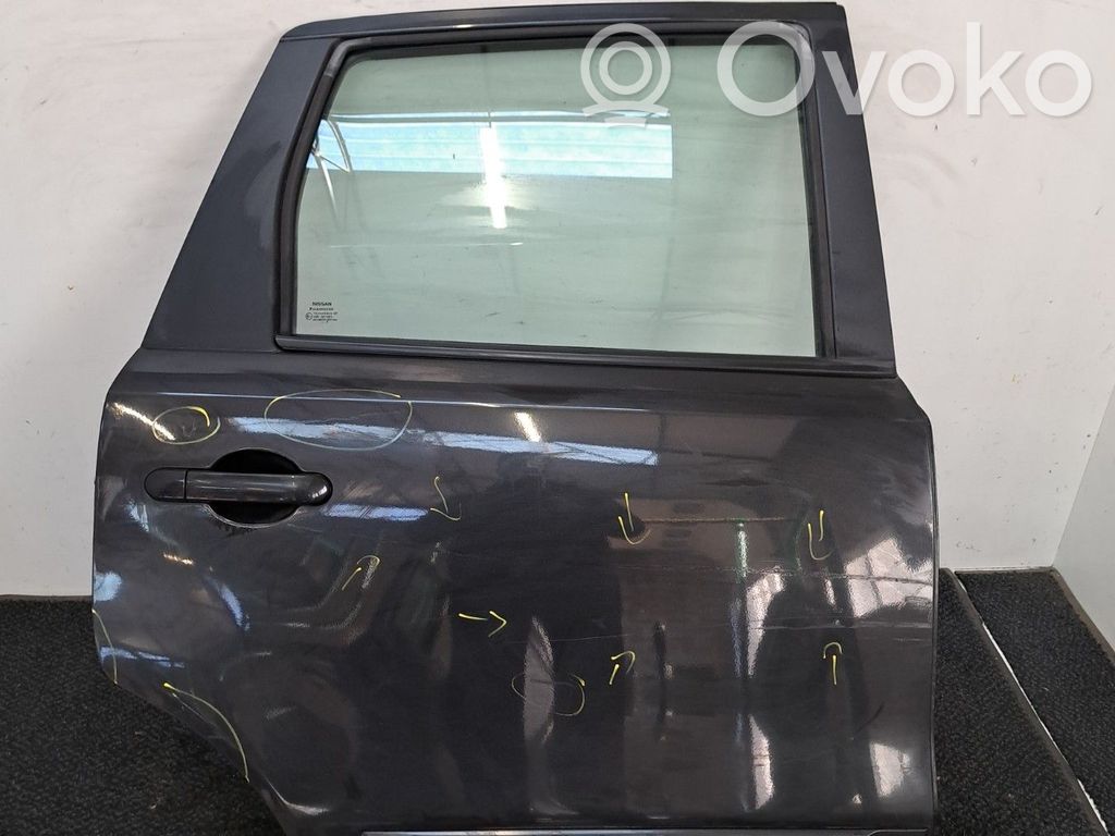 Galinės durys   H21009U0MA