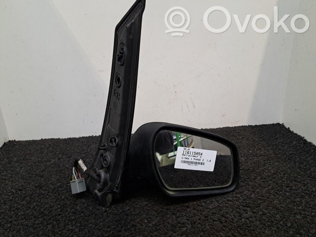 Ford C-MAX I Espejo lateral manual 