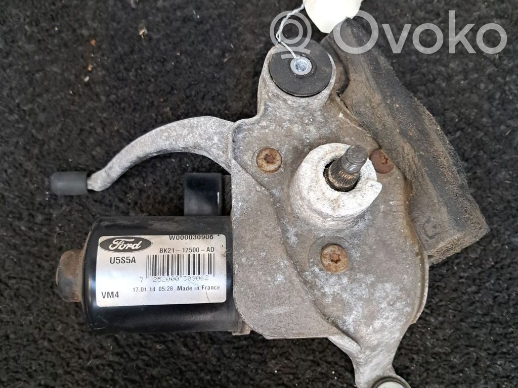 Motor del limpiaparabrisas   1942162