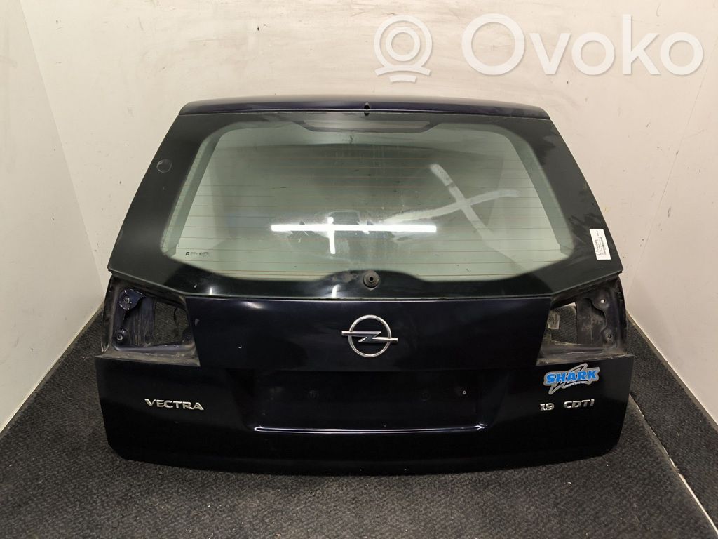 Opel Vectra C Tailgate/trunk/boot lid 