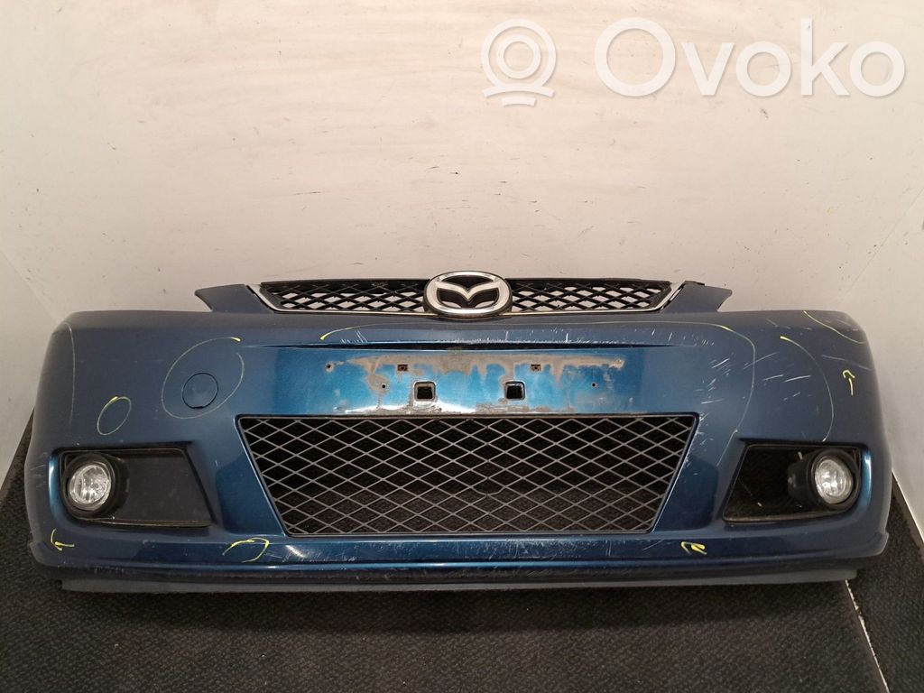 Mazda 5 Front bumper 