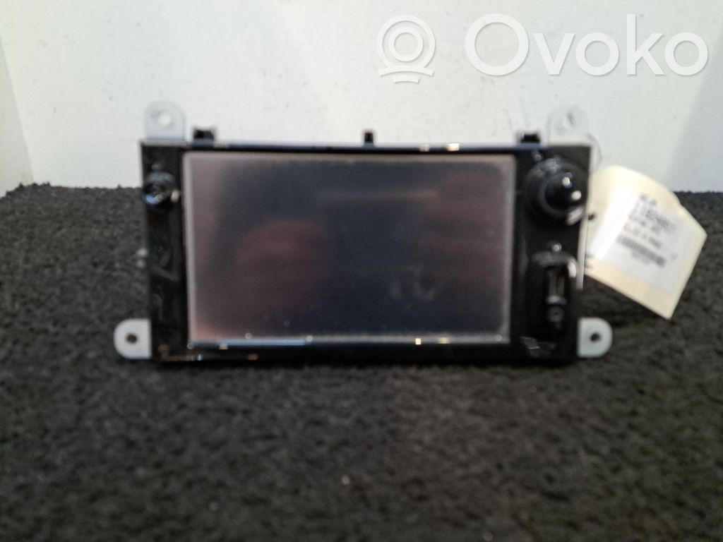 Renault Clio IV Screen/display/small screen 