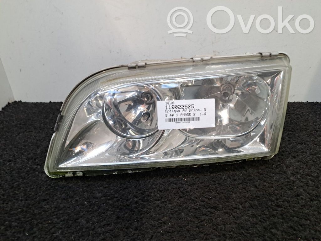 Volvo S40, V40 Scheinwerfer 