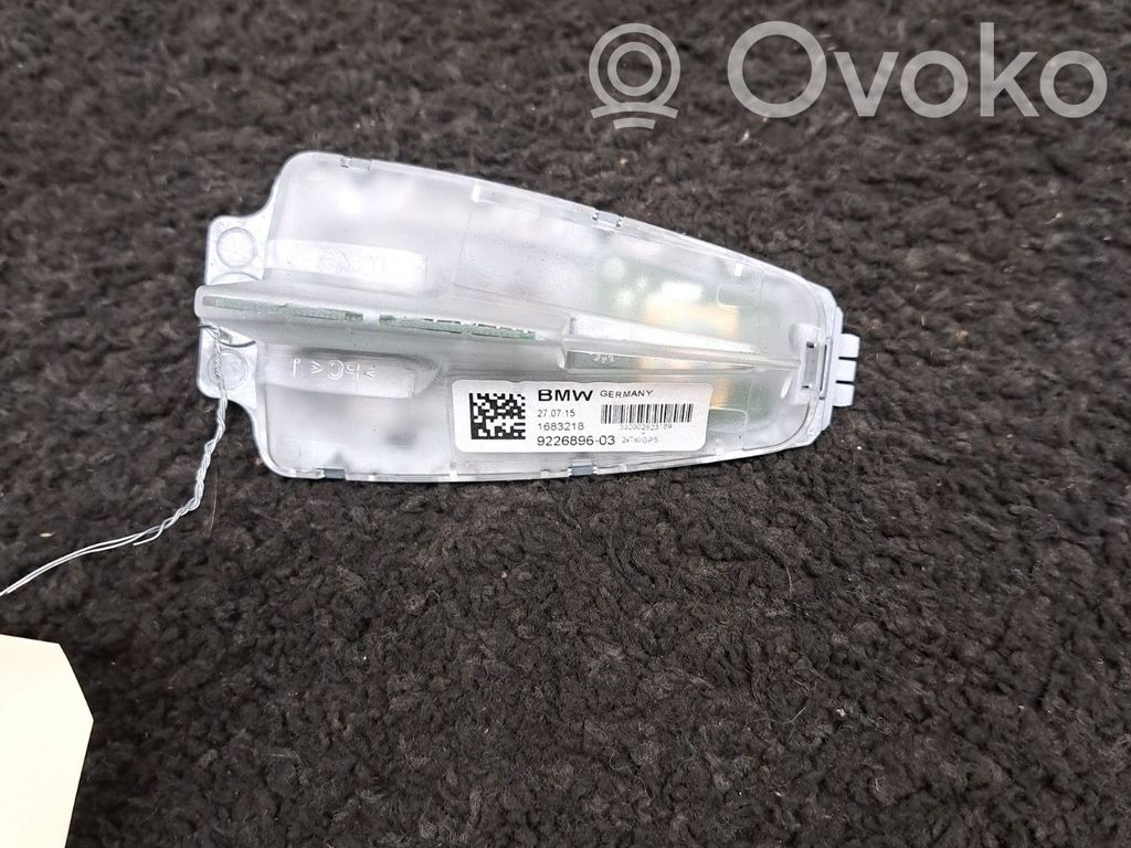 BMW 3 F30 F35 F31 Antena radiowa 