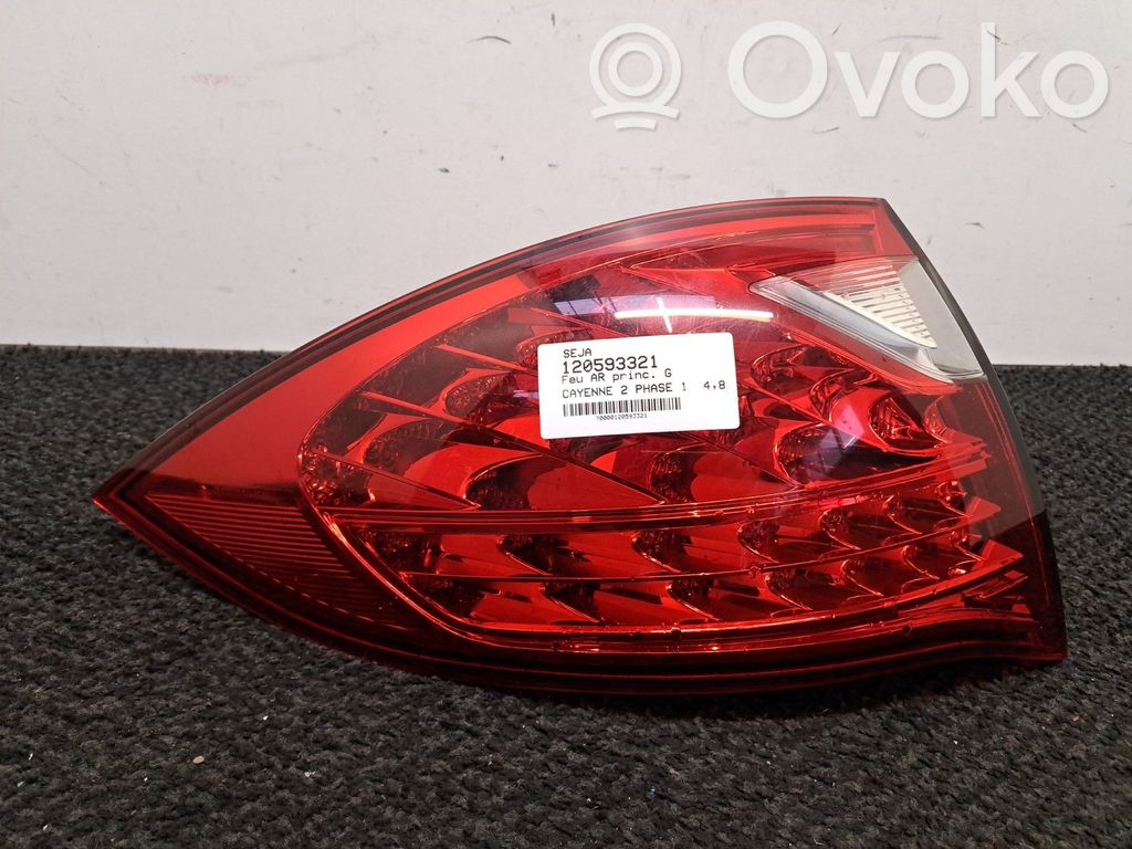 Porsche Cayenne (92A) Lampa tylna 