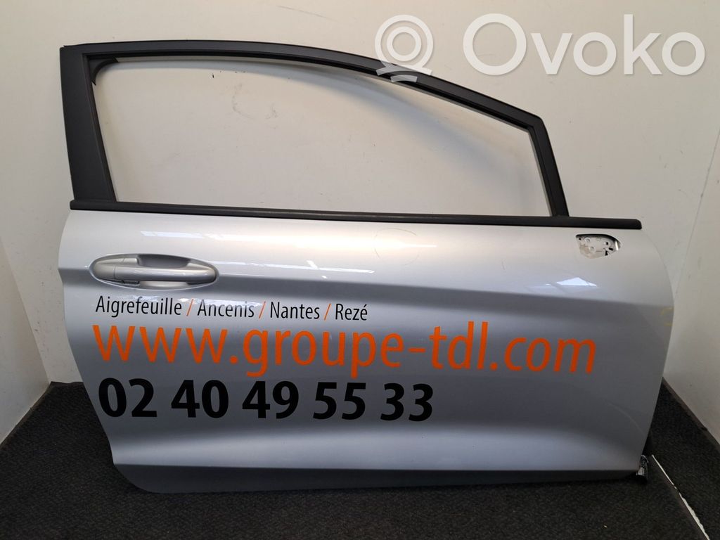 Ford Fiesta Durvis 
