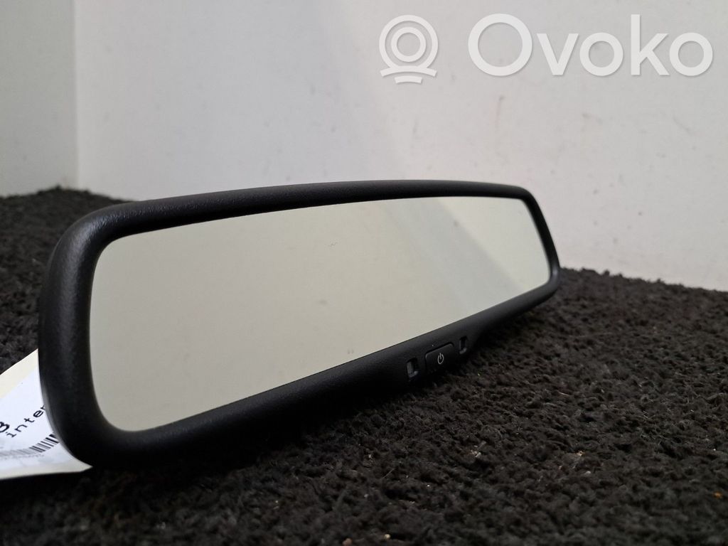 Dodge Caliber Rear view mirror (interior) 