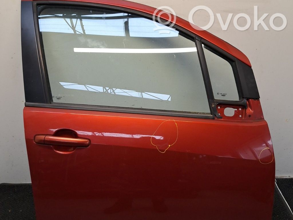 Suzuki Splash Priekinės durys 